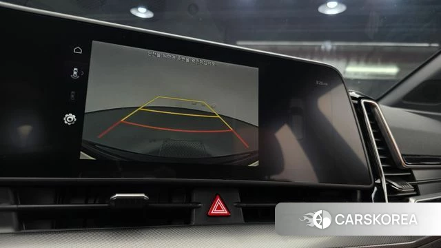 Kia Sportage 5th Generation 2021 Черный из Кореи, фото 6