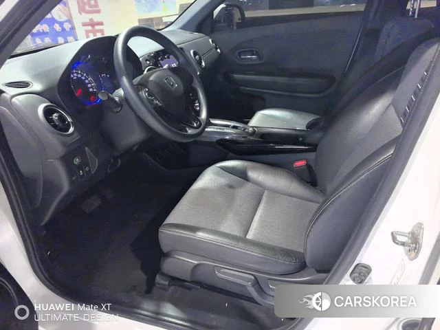 Honda XR-V 2021 Белый из Китая, фото 6