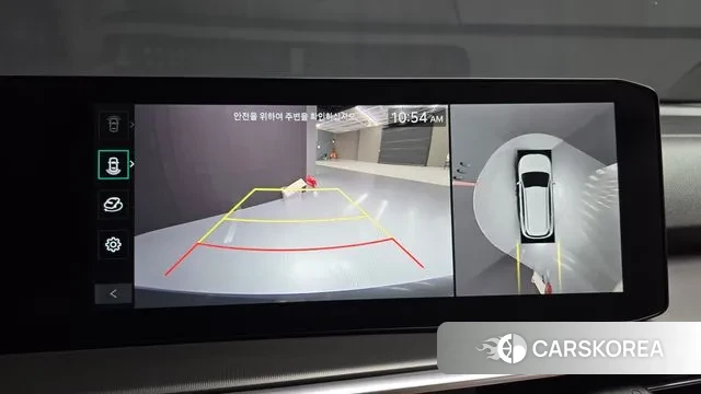 Kia The New Sorento 4th Generation 2024 Серый из Кореи, фото 6