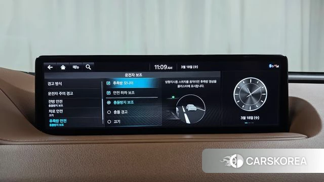 Genesis Electrified G80 (RG3) 2022 Черный из Кореи, фото 6