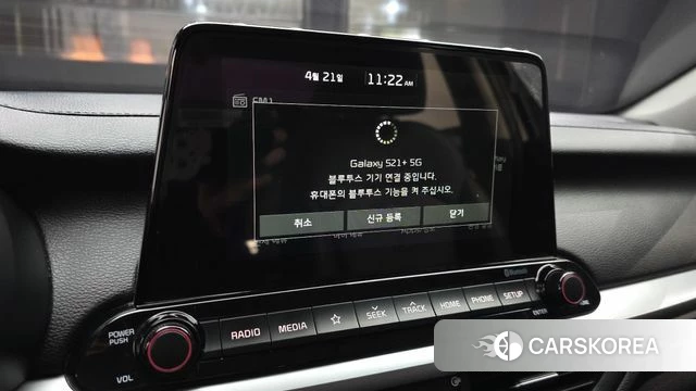 Kia Come New K3 2019 Белый из Кореи, фото 6