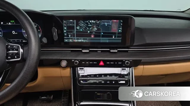 Kia Carnival 4th generation 2022 Черный из Кореи, фото 6