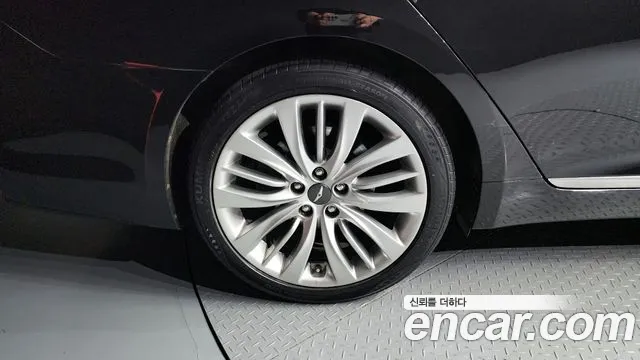 Genesis G80 id 2676246 из Кореи 6