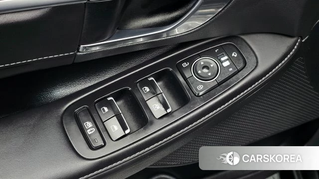 Hyundai Sonata (DN8) 2022 Черный из Кореи, фото 6