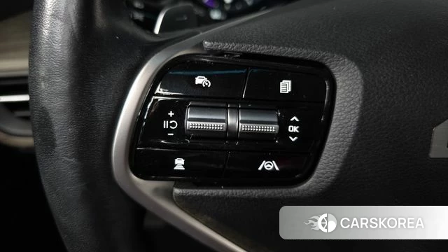 Kia K8 2023 Черный из Кореи, фото 6