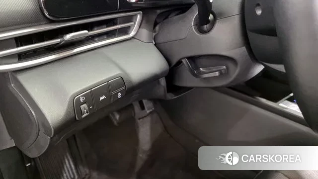 Hyundai Avante (CN7) 2021 Серый из Кореи, фото 6