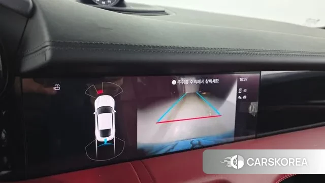 Porsche Taycan 2021 Белый из Кореи, фото 6