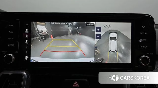 Kia Sorento 4th Generation 2022 Белый из Кореи, фото 6