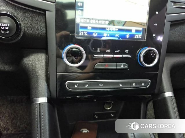 Renault Korea (Samsung) The New QM6 2021 Серый из Кореи, фото 6