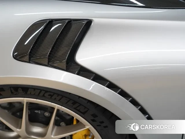 Porsche 911 2018 Серебряный из Кореи, фото 6