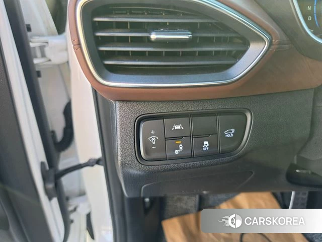 Hyundai Santa Fe TM 2020 Белый из Кореи, фото 6