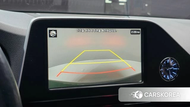 Hyundai Grandeur IG Hybrid 2018 Серый из Кореи, фото 6