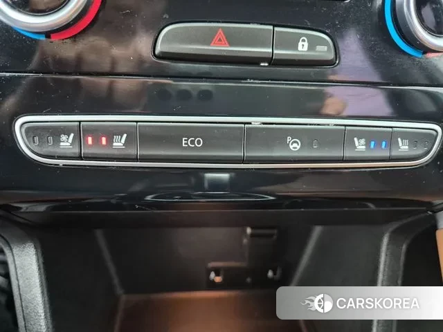 Renault Korea (Samsung) The New QM6 2022 Белый из Кореи, фото 6