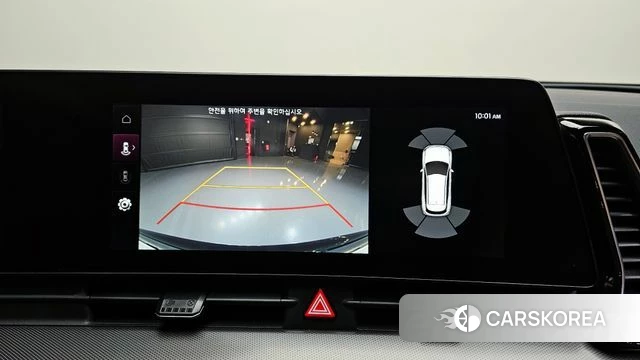 Kia Sportage 5th Generation 2021 Синий из Кореи, фото 6