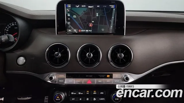 Kia Stinger id 2913069 из Кореи 6