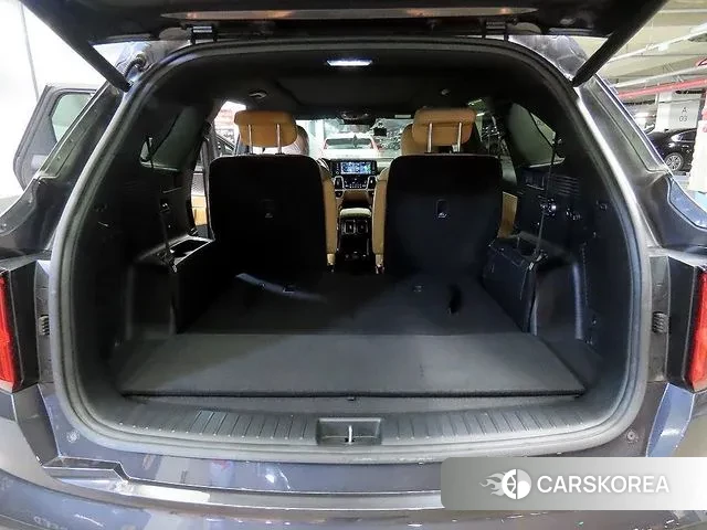 Kia Sorento 4th Generation 2022 Серый из Кореи, фото 6