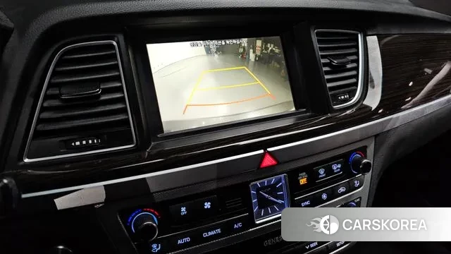 Genesis G80 2019 Серый из Кореи, фото 6