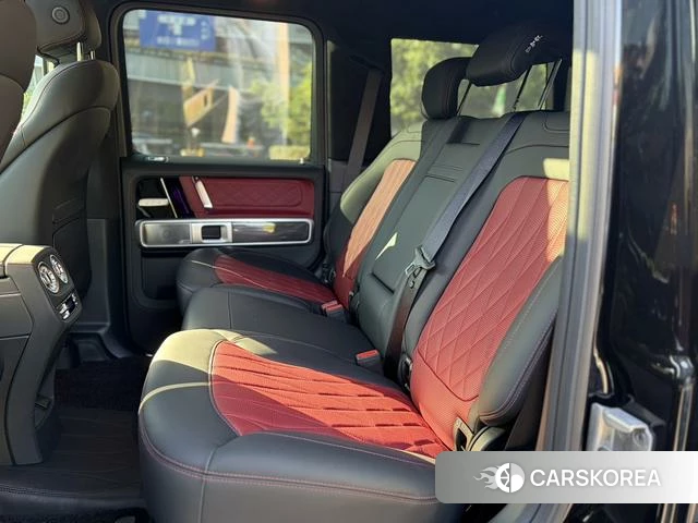 Mercedes-Benz G-class AMG 2026 Черный из Китая, фото 6