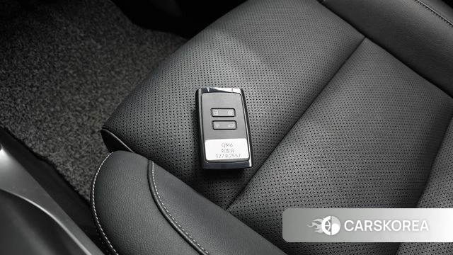 Renault Korea (Samsung) The New QM6 2023 Белый из Кореи, фото 6