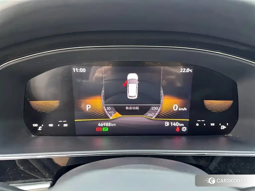 Volkswagen Passat 2023 Черный из Китая, фото 6