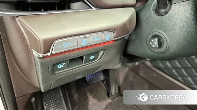 Genesis GV80 2020 Белый из Кореи, фото 6