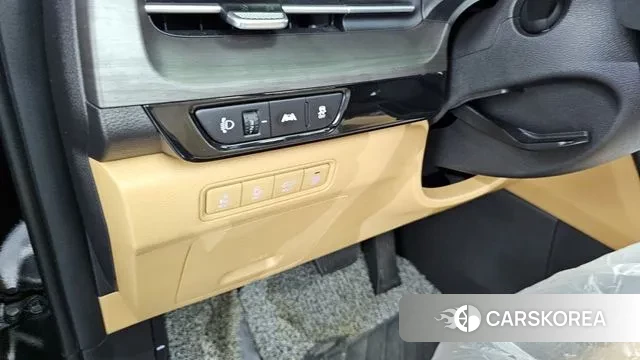 Kia Carnival 4th generation 2022 Черный из Кореи, фото 6