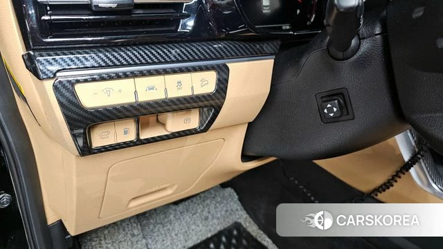 Kia Mohave Master 2020 Черный из Кореи, фото 6