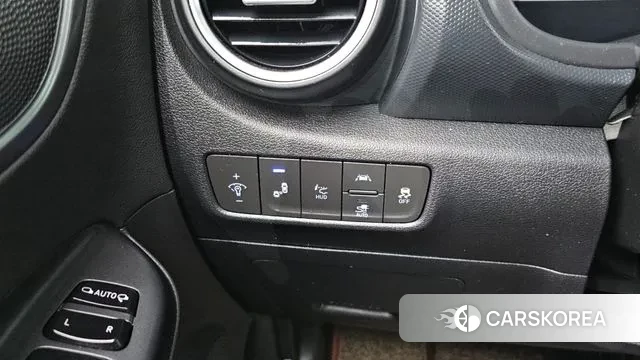 Hyundai Kona Electric 2018 Небесно-голубой из Кореи, фото 6