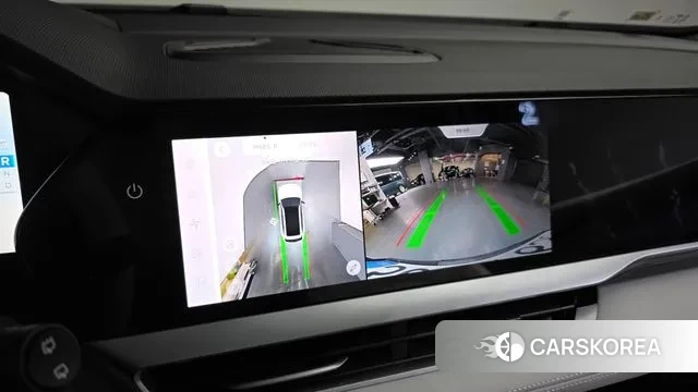 Renault Korea (Samsung) Grand Coleos 2025 Белый из Кореи, фото 6