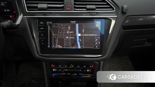 Volkswagen Tiguan second Generation 2021 Белый из Кореи, фото 6