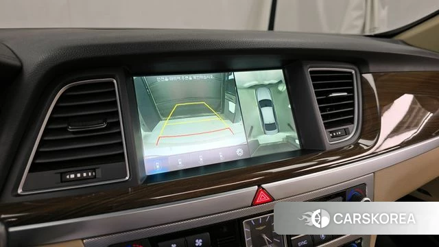 Genesis G80 2018 Белый из Кореи, фото 6