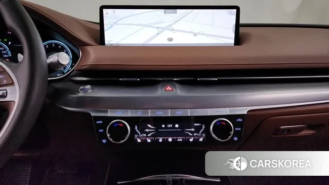 Genesis G80 (RG3) 2023 Белый из Кореи, фото 6