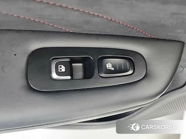 Kia Stinger Meister 2021 Белый из Кореи, фото 6