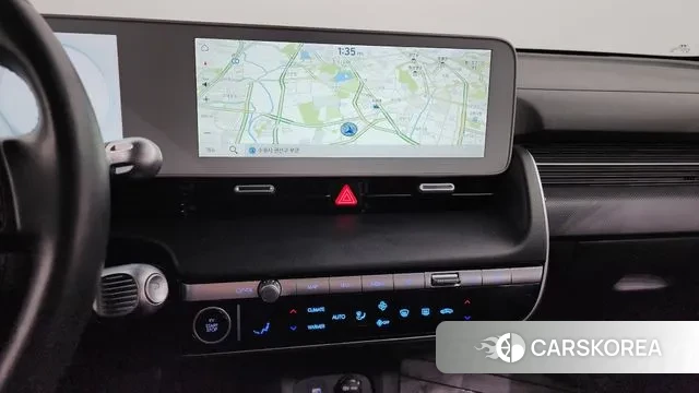 Hyundai Ionic 5 2022 Белый из Кореи, фото 6