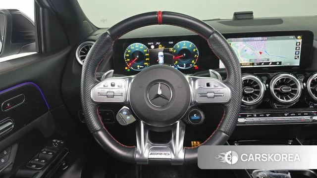 Mercedes-Benz GLA - Class H247 2022 Белый из Кореи, фото 6