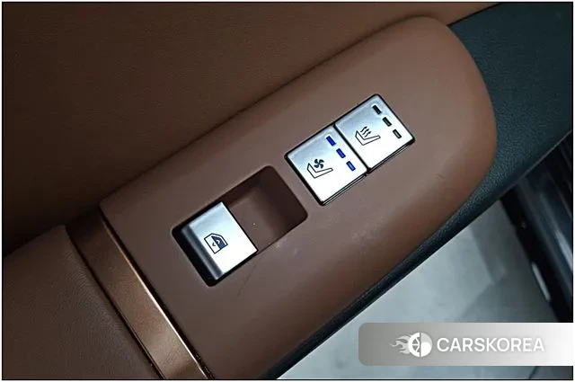 Hyundai Grandeur (GN7) 2023 Черный из Кореи, фото 6