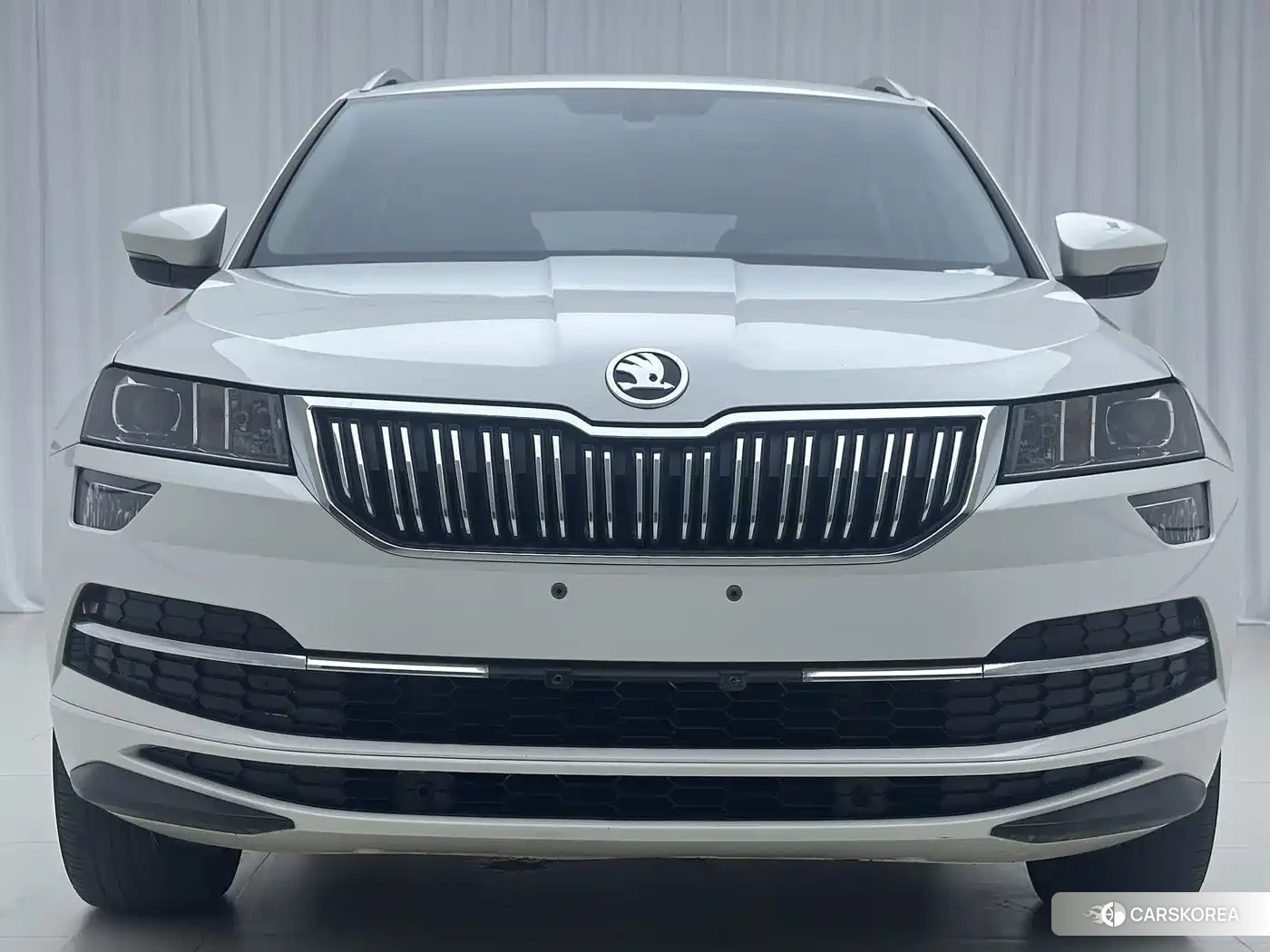 Skoda Krok 2022 Белый из Китая, фото 6