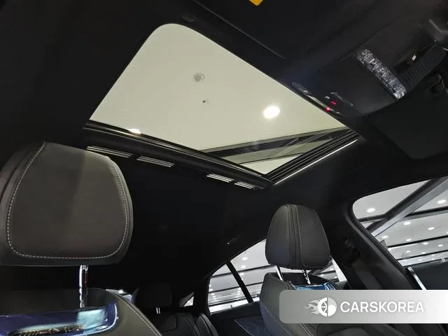 Mercedes-Benz AMG GT 2025 Черный из Кореи, фото 6