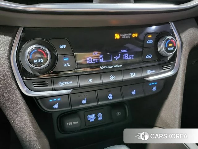 Hyundai Santa Fe TM 2020 Серый из Кореи, фото 6