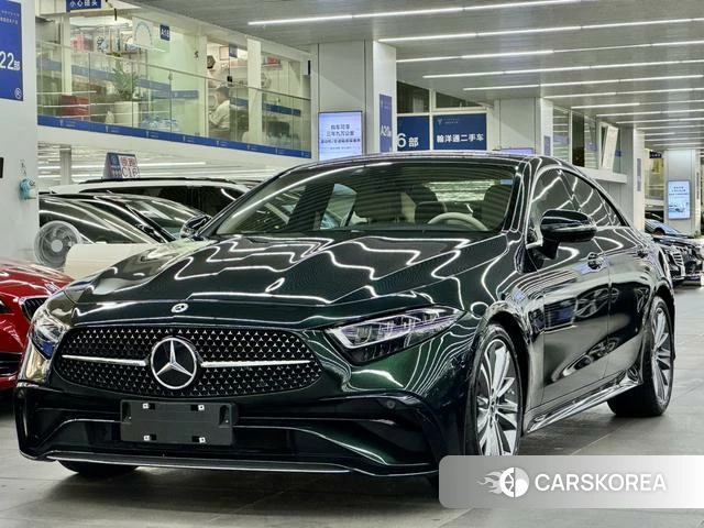 Mercedes-Benz CLS 2022 Другой из Китая, фото 6