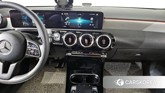 Mercedes-Benz A-Class W177 2020 Белый из Кореи, фото 6