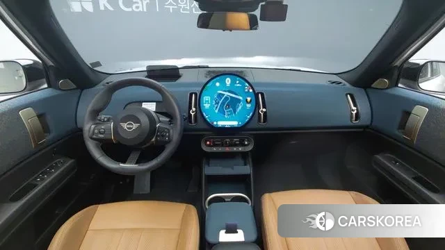 Mini Cooper S Countryman 3rd Generation 2024 Белый из Кореи, фото 6