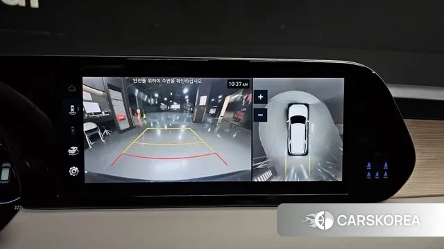 Hyundai The New Palisade 2023 Синий из Кореи, фото 6