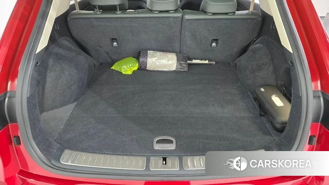 Genesis Electrified GV70 2022 Красный из Кореи, фото 6