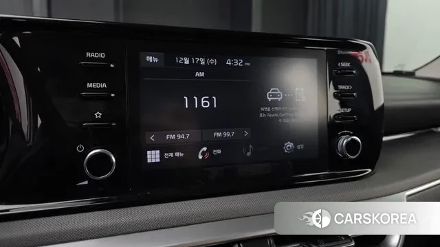 Kia K5 3rd generation 2023 Белый из Кореи, фото 6