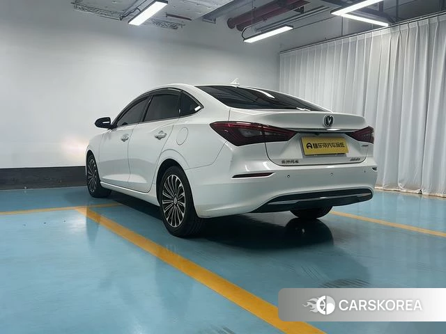 Chang'an Yidong 2019 Белый из Китая, фото 6