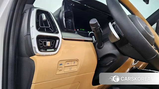 Kia Sorento 4th Generation 2023 Белый из Кореи, фото 6