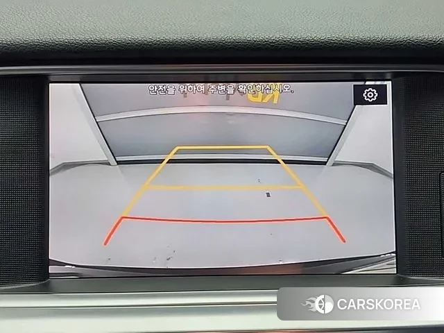 Kia The New K5 2nd generation 2018 Синий из Кореи, фото 6