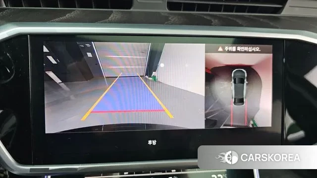 Audi A6 (C8) 2022 Черный из Кореи, фото 6