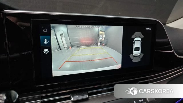 Hyundai The New Grandeur IG 2020 Белый из Кореи, фото 6